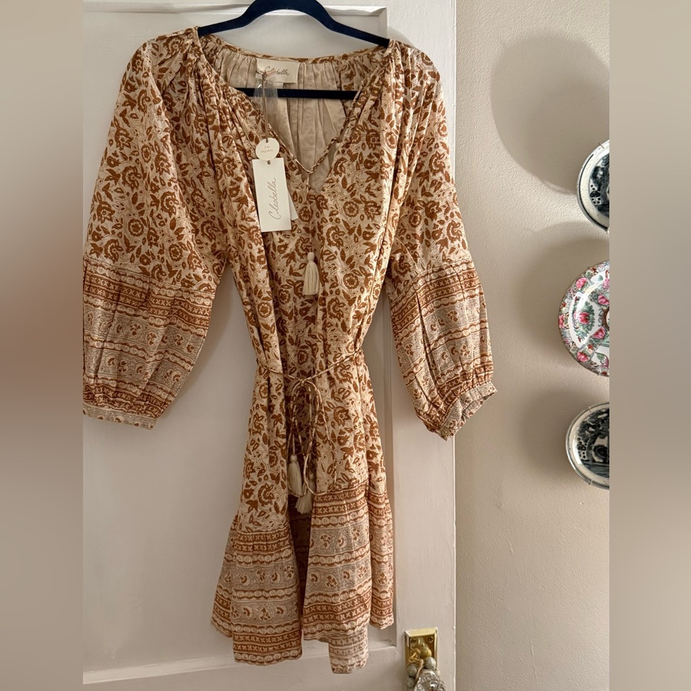 NWT Cleobella Dress size Large